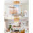 Ceiling Fans With Lights, 20" Low Profile Ceiling Fan With Light Remote Control, Bladeless Flush Mount With 6 Speeds For Bedroom, Nursery, Living Room.-1621639809