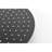 Shower System Matte Black. Head & Hand With Self-Cleaning Nozzle. Slide Bar, Bodysprays. . Brass Material. American Standard Connections Black Package Abundant Benefits. Head, Shower, Self-Cleaning.