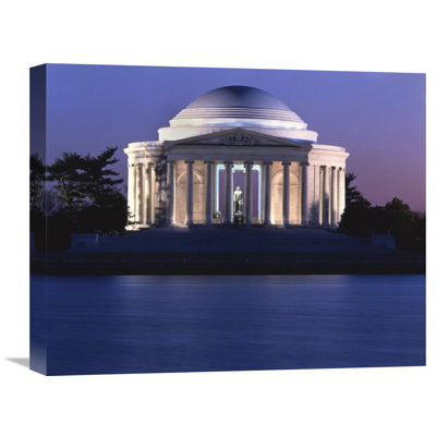 " Jefferson Memorial, Washington, D.C. " by Carol Highsmith