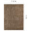 Tapis brun clair Marrisha-804396498