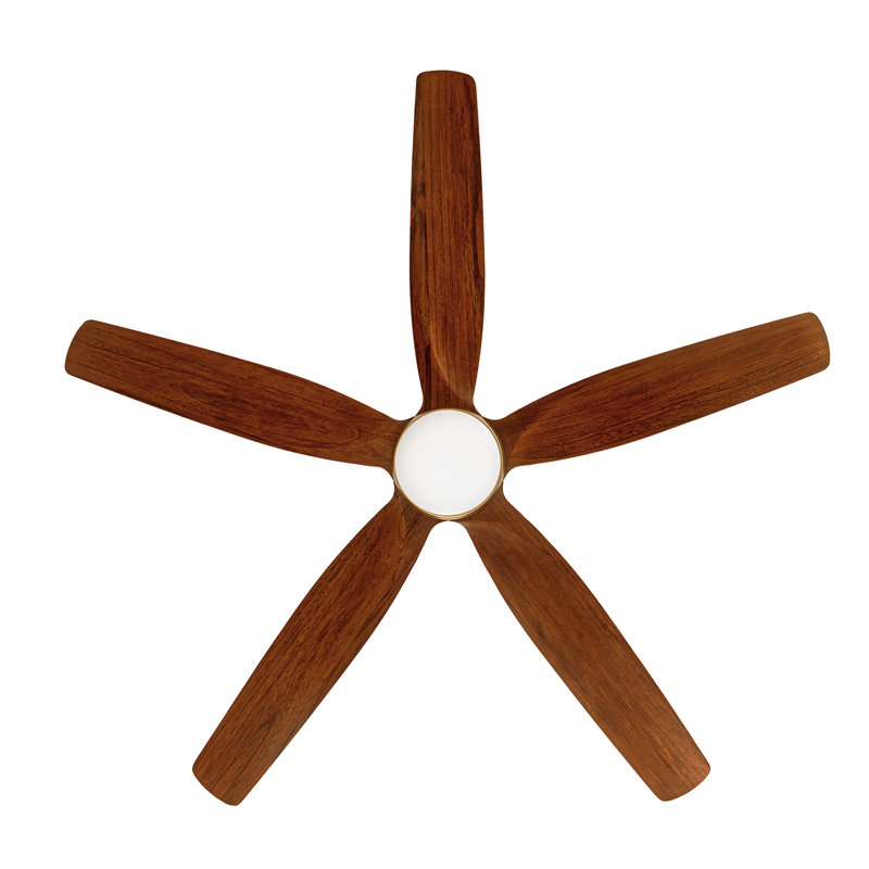 Ceiling Fan With Remote Control, 72"