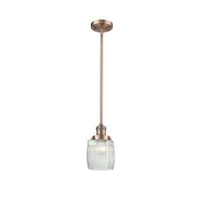 Mireya 1 - Light Single Pendant