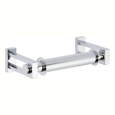 Frame Double Post Toilet Paper Holder