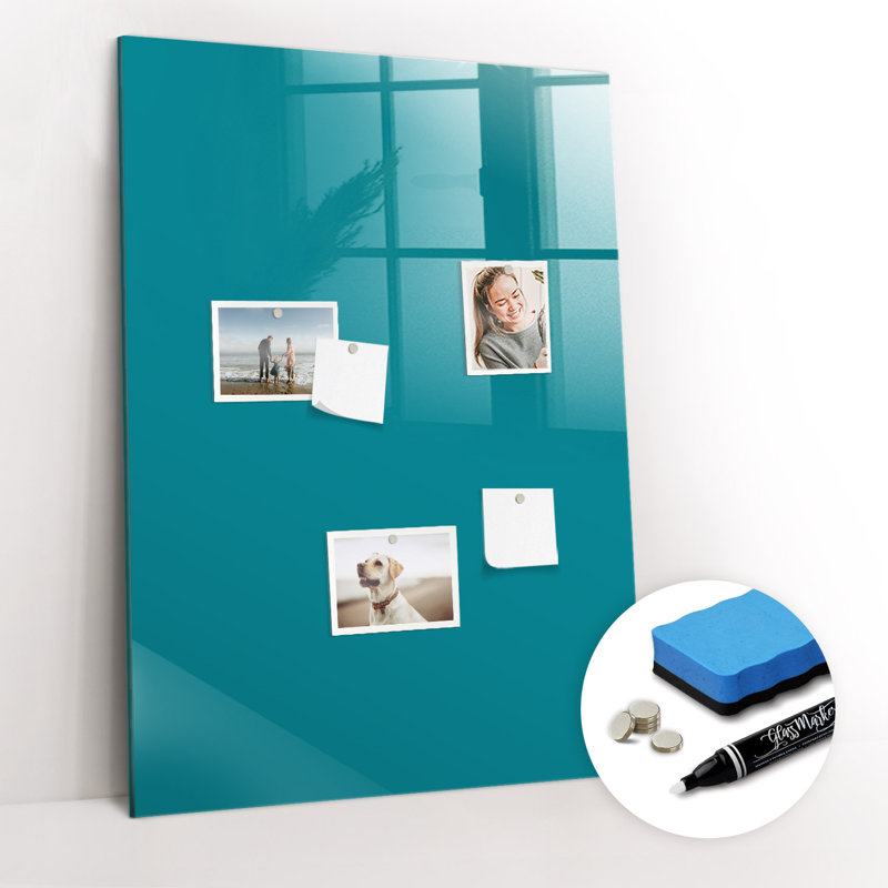 Magnetic Glass Dry Erase Board