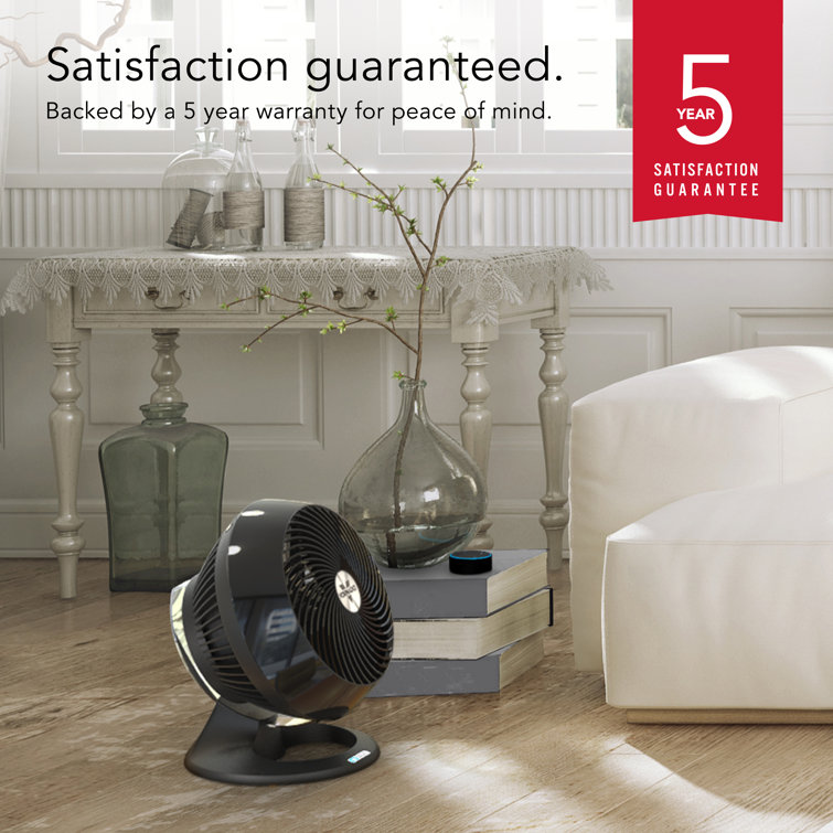 Vornado 660 AE Large Whole Room Alexa Voice Controlled Air Circulator Fan |  Wayfair