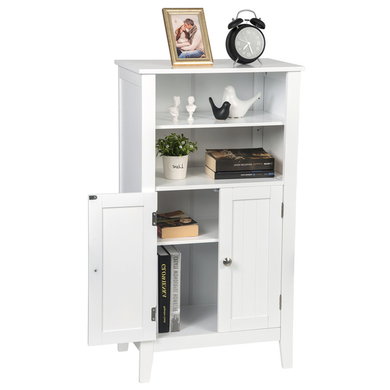 Karah Freestanding Bathroom Cabinet