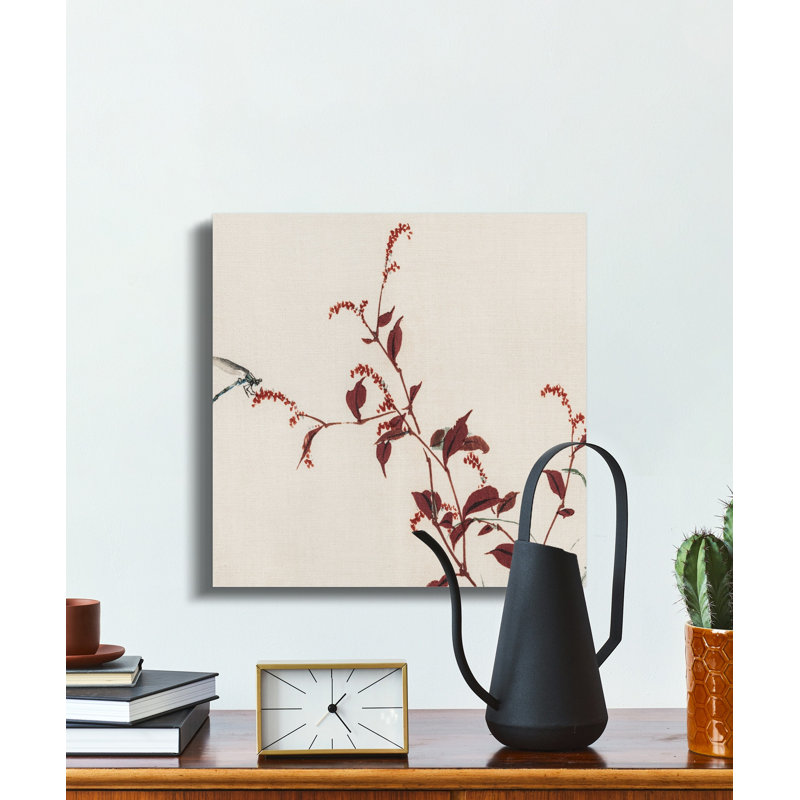 Reuter Wrapped Canvas Print Set, 20x20