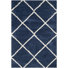 Navy/Ivory