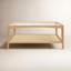 Broderick 4 Legs Coffee Table with Storage