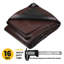 PROTARP Extra Heavy Duty 16MIL 18X24 Tarp-86178237