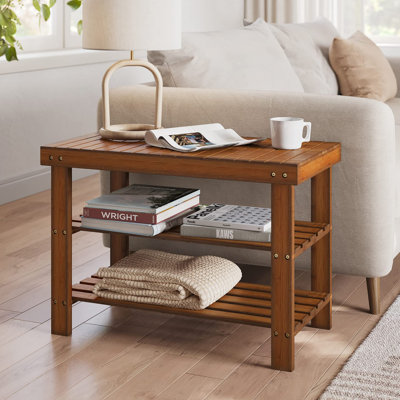 Banc de rangement Mercidieu