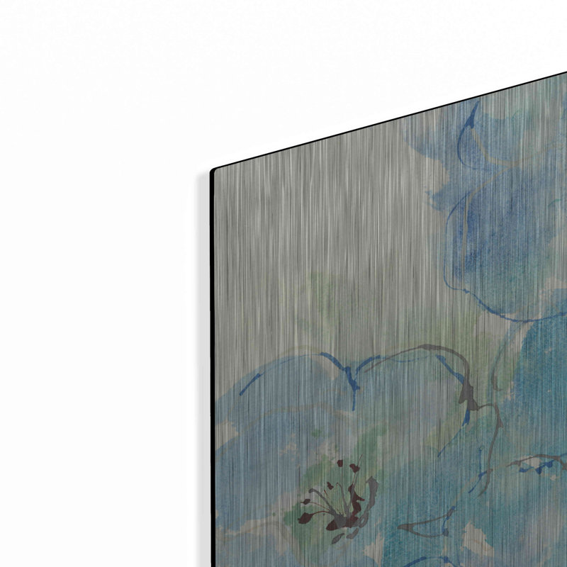 Coing japonais II par Chris Paschke, H 24 po x l 24 po