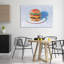 "Burger on Plate" par Wild Apple-1106891283