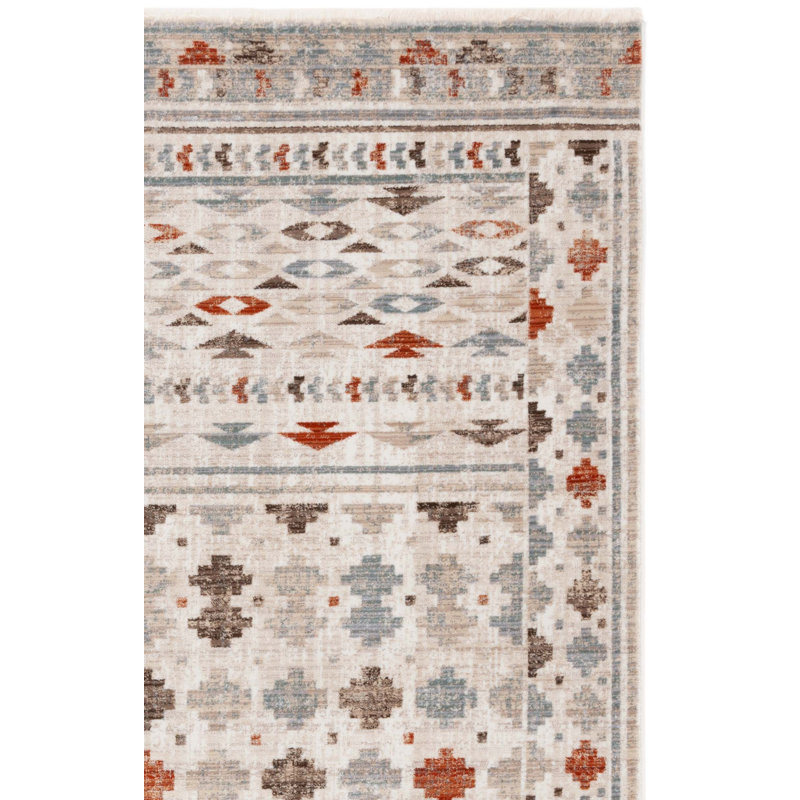 Tapis Lauren Ralph Lauren Southwestern, Rectangle de 5 pi x 8 pi