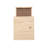 Carrena Solid Wood 6 Drawer Rolling Storage Cart-1096617727