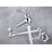 Wall Mount Folding Kitchen Pot Filler Faucet