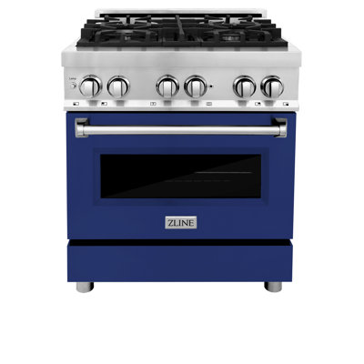 ZLINE 30" Legacy Dual Fuel Range