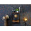 2 Piece Wood Tiered Shelf