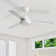 Forgan 52'' Ceiling Fan