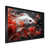 Black Single Picture Framed