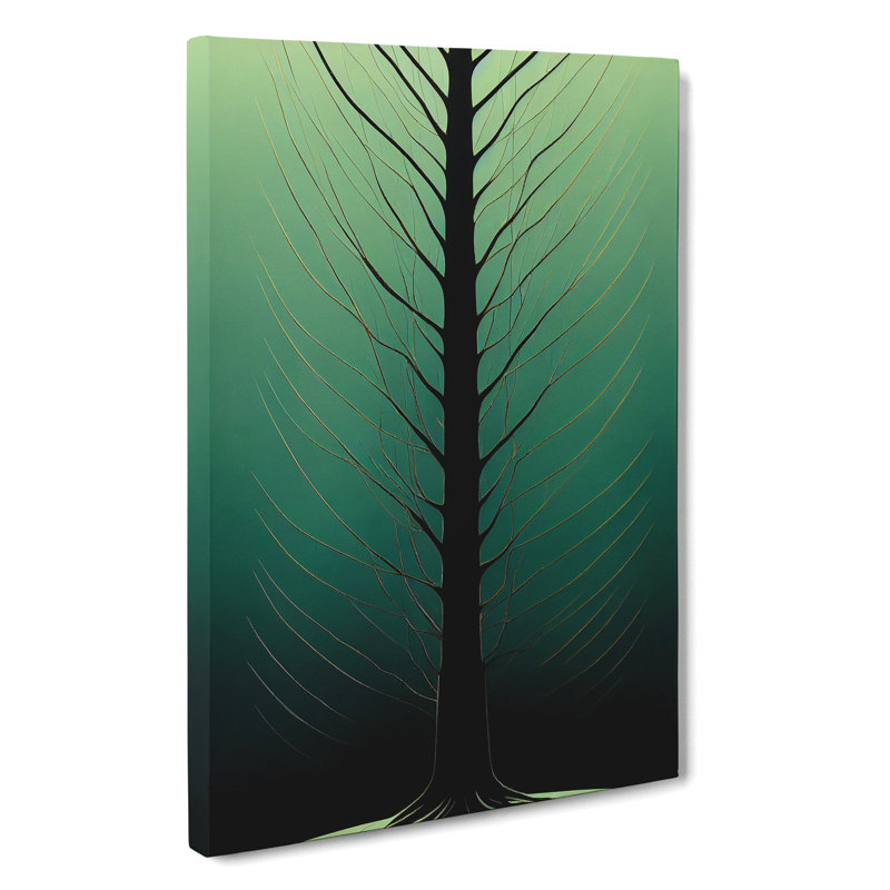 The Ethereal Tree No.1 - Wrapped Canvas, 60cm H x 40cm W x 3cm D