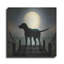 «Moonrise Black Dog» par Ryan Fowler-987922326