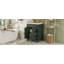 Meuble-lavabo 24 po avec lavabo en céramique-338390807