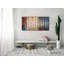 Hand -painted acrylic painting Gleaming Colors