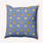 Steel Blue/Light Yellow/Orange
