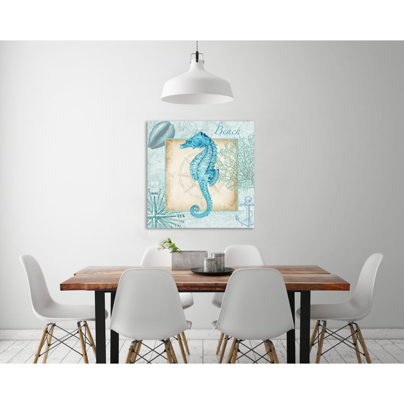Tre Sorelle Studios - Wrapped Canvas Print, 60.96cm H x 60.96cm W