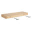 Jeremiah 2 Piece Picture Ledge Wall Shelf-1097291208-1174572259