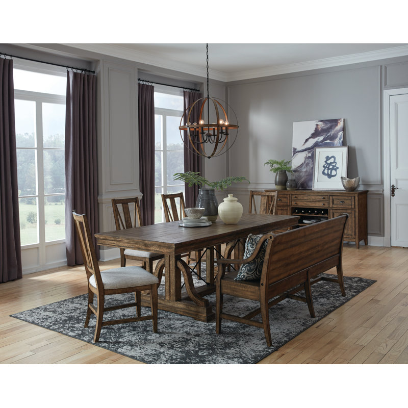Amhurst 66'' Sideboard, Toasted Nutmeg 