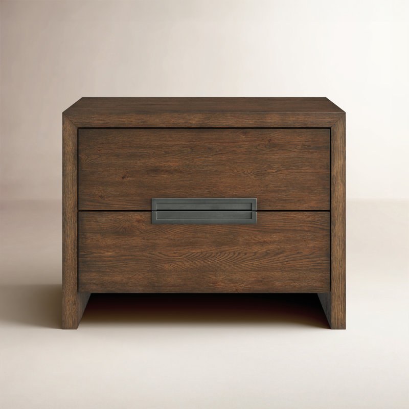 Atlas 2 - Drawer Nightstand