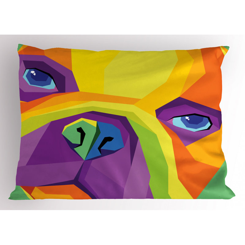 Polyester Sham Set, Twin