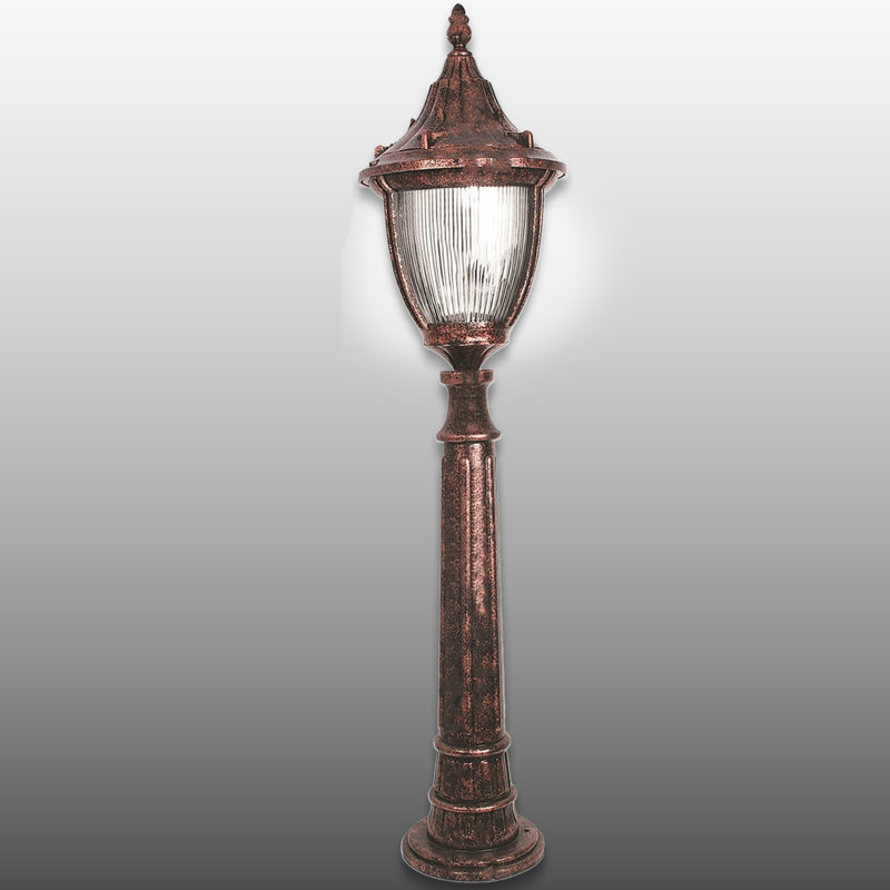Lampe rétro sur pied 41 po