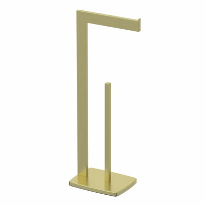 Free Standing Toilet Paper Holder