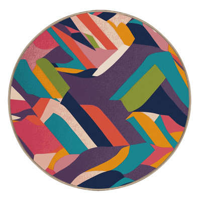 Tapis lumineux vortex
