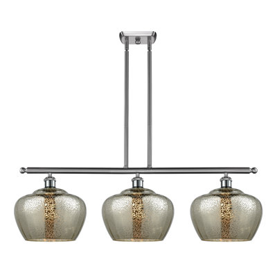 Montenegro 3 - Light Kitchen Island Pendant