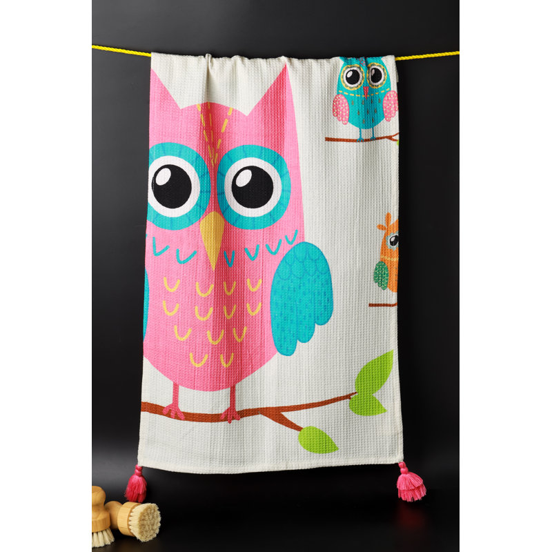 Owl Always Be There Kitchen Towel Set