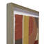 Soulmate Framed Textile