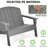 Azira Outdoor Adirondack Chair
