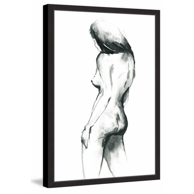 Single Picture Frame Print, 91cm H x 61cm W
