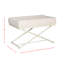 Banc rembourré Spring Street-1094985760
