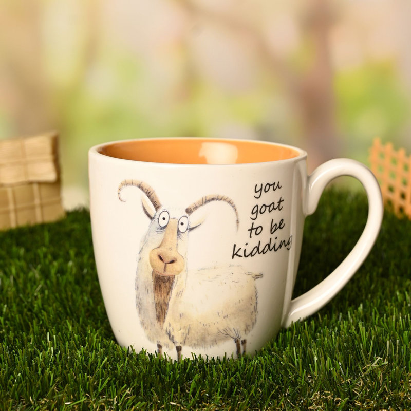 Ceramic Coffee Mug