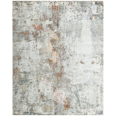 Abstract Area Rug