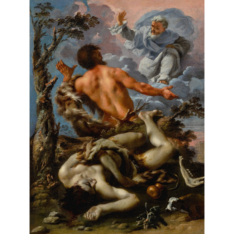 Cain And Abel