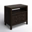 Colleen 2 Drawer Bedside Table