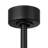 RAVIAN 5-Blade Ceiling Fan With Remote and Dimmable Light-21123265-21123264