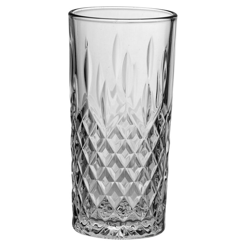 Karlsruhe 12.0378ml Drinking Glass Set