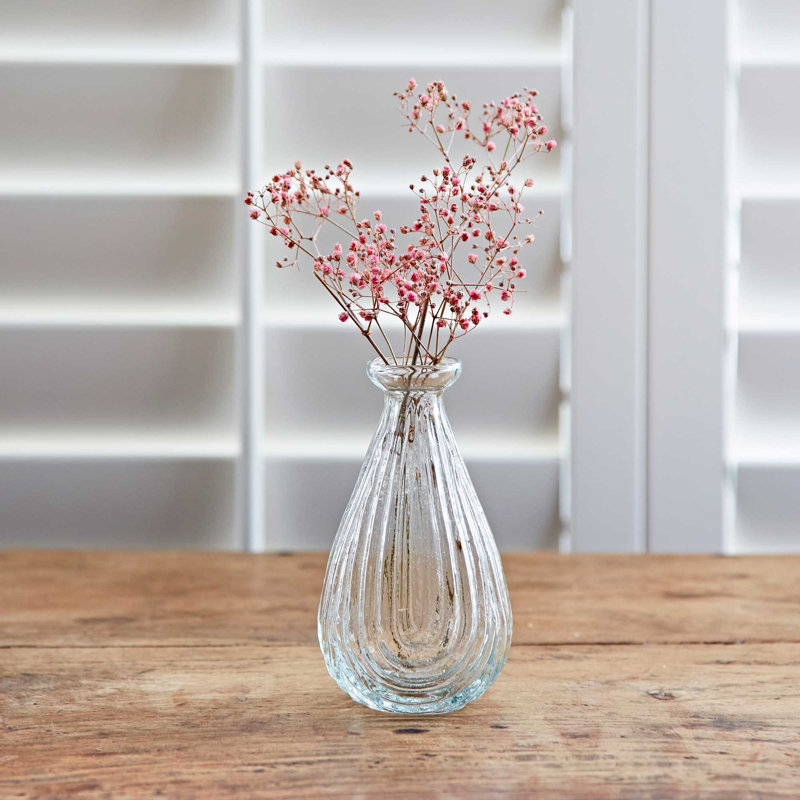 Glass Table Vase